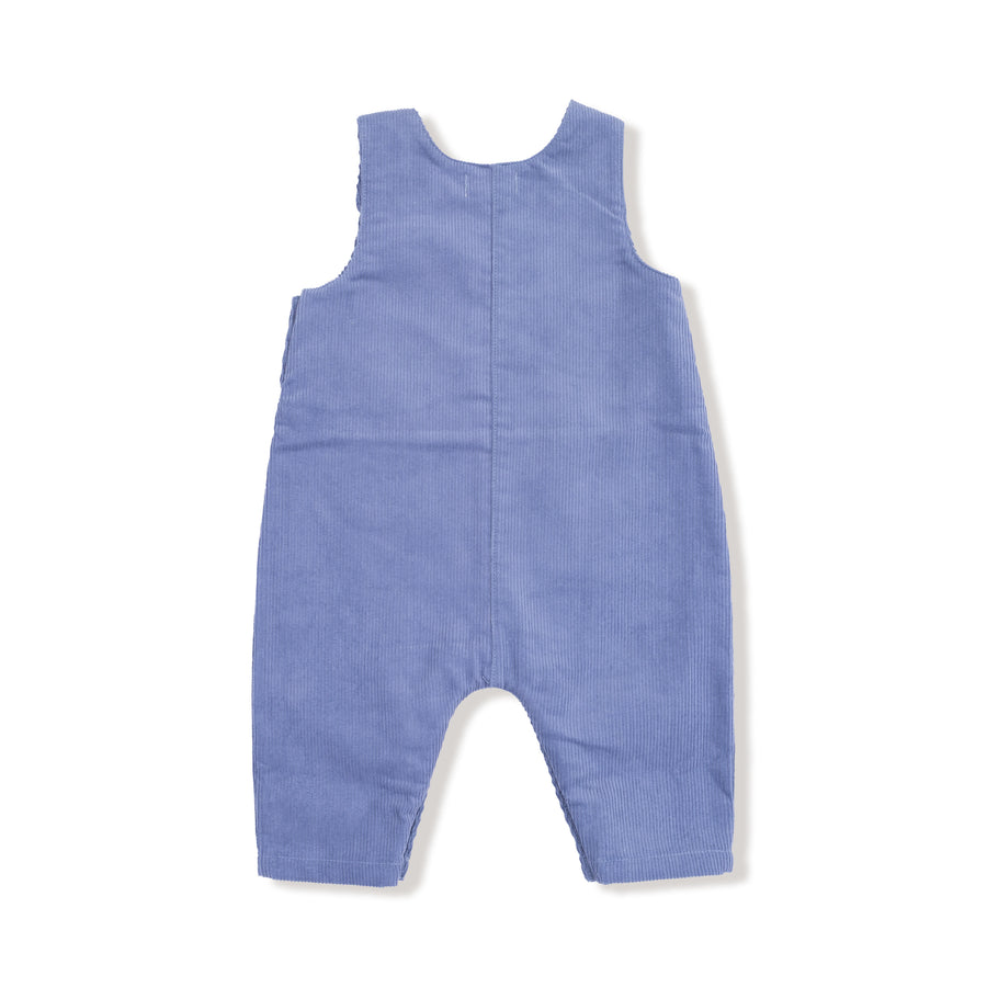 Uni Overalls - Stonewash Cord