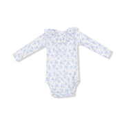 Bubble with Ruffle Collar - Romi Floral