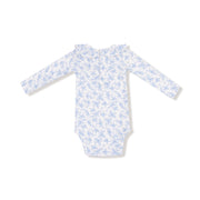 Bubble with Ruffle Collar - Romi Floral