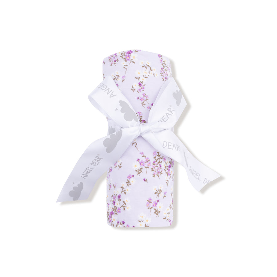 Bamboo Swaddle Blanket - Sweet Dreams Florals