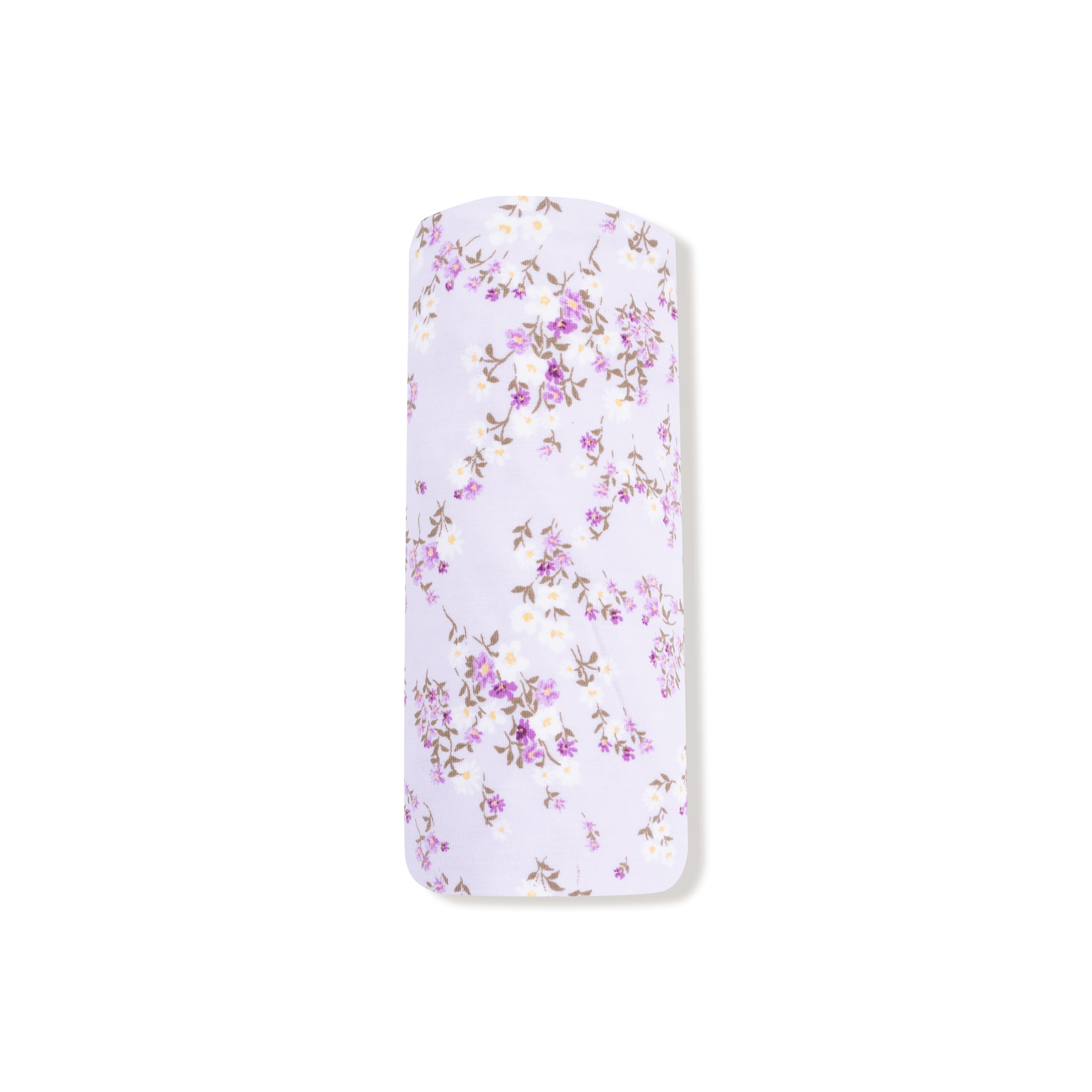 Bamboo Swaddle Blanket - Sweet Dreams Florals