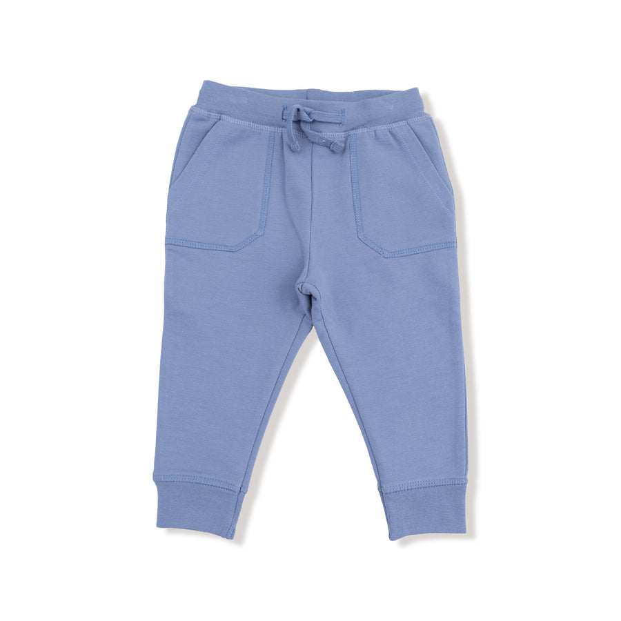 Uni Ragland Henley and Jogger Set -Best Friend Dogs