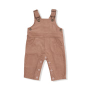 Classic Overall - Cord Cafe Au Lait