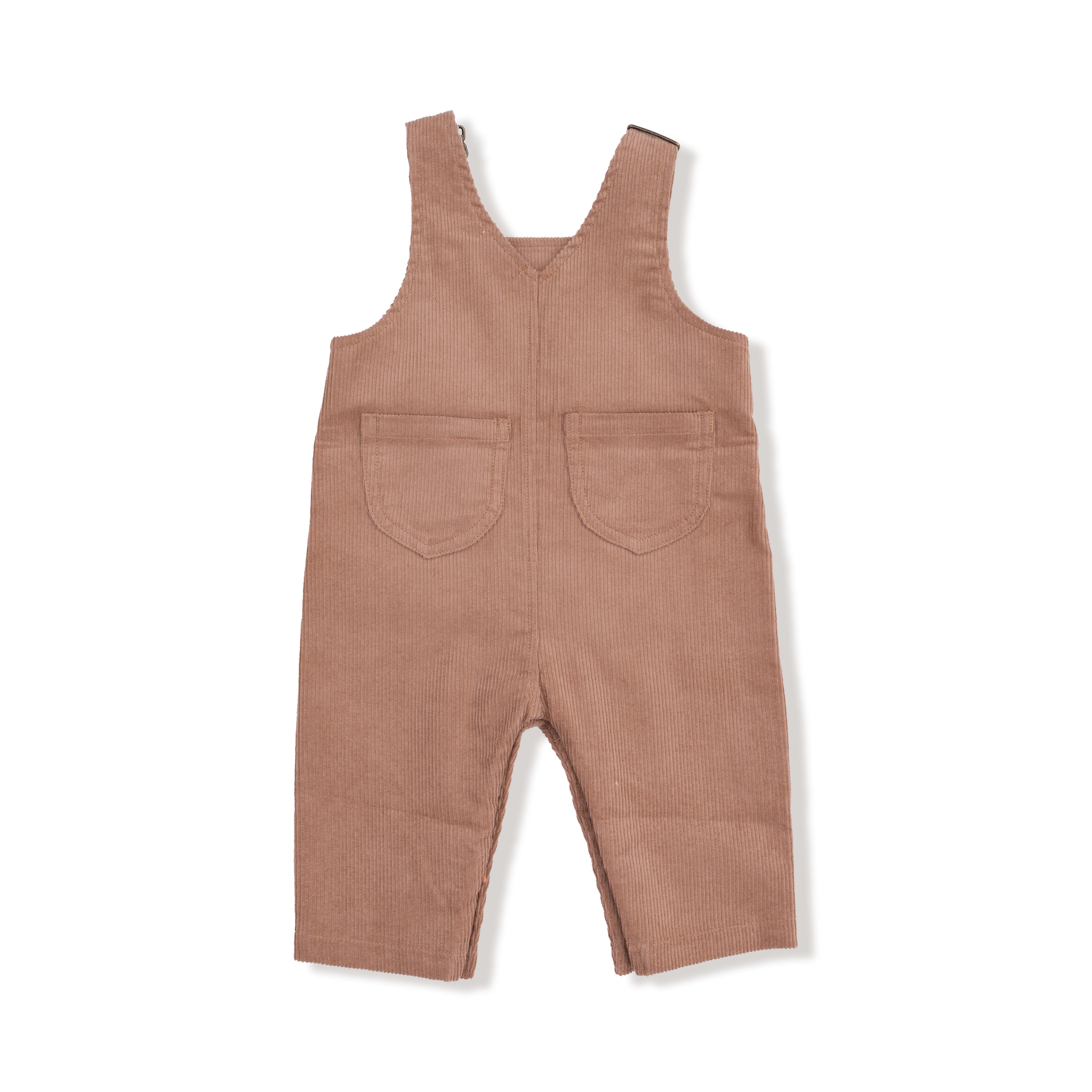 Classic Overall - Cord Cafe Au Lait