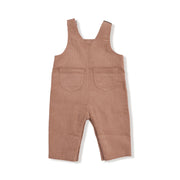 Classic Overall - Cord Cafe Au Lait