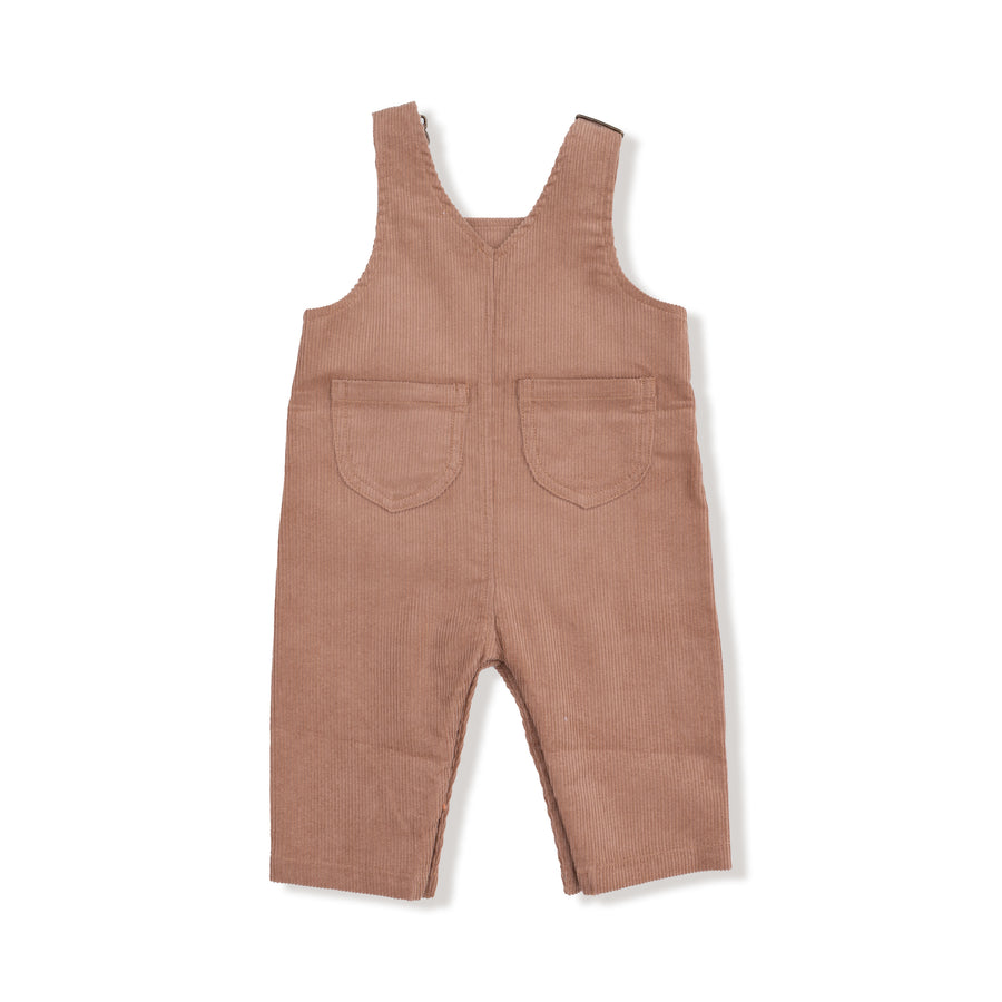 Classic Overall - Cord Cafe Au Lait