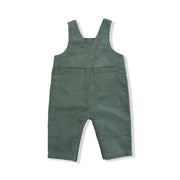 Classic Overall - Cord Dark Ivy