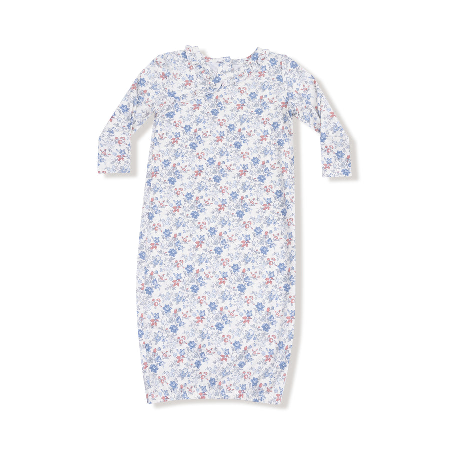 Kimono Gown - Country Girl Floral