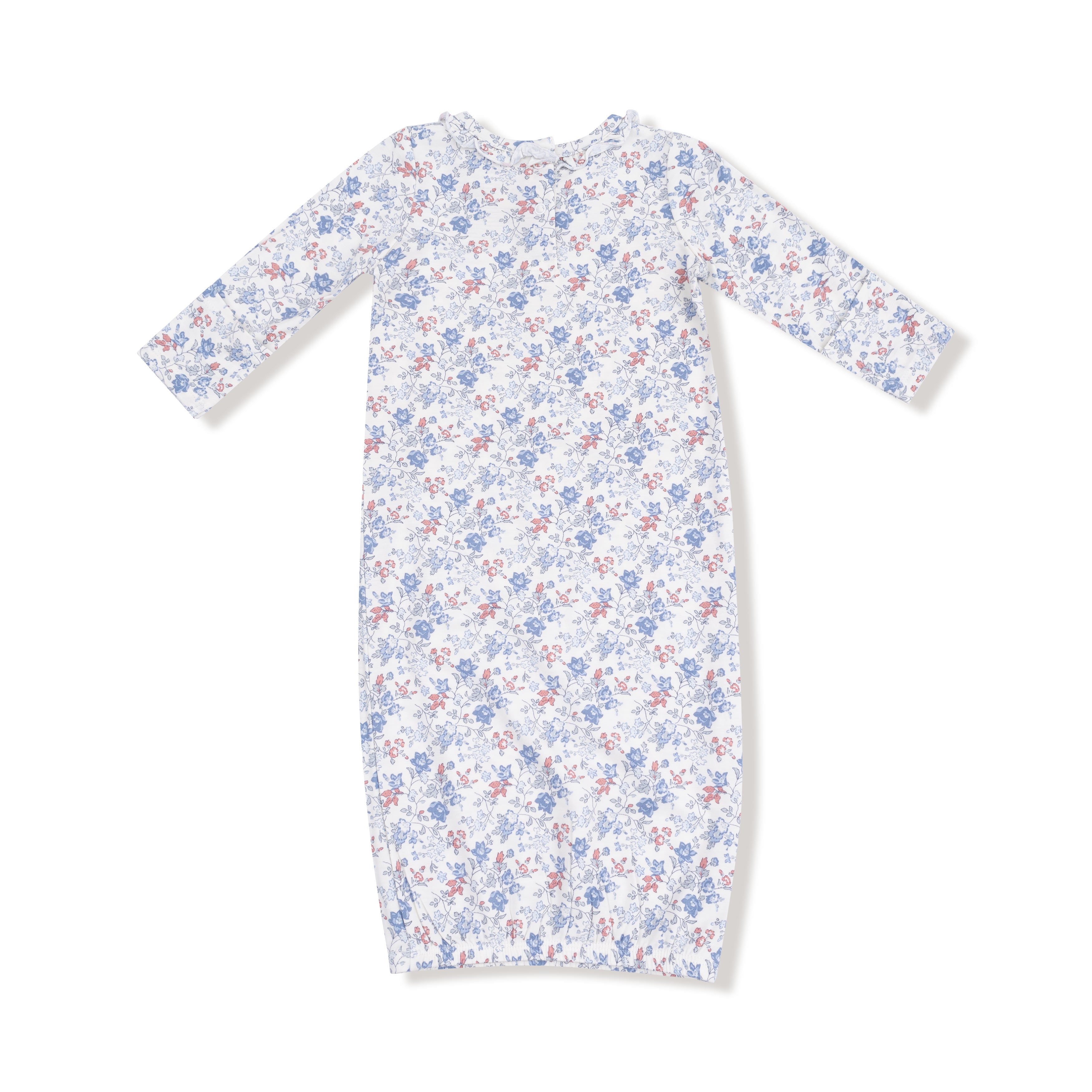 Kimono Gown - Country Girl Floral