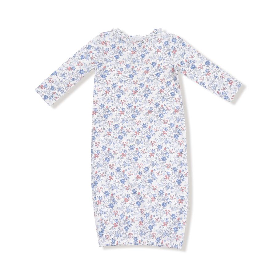 Kimono Gown - Country Girl Floral