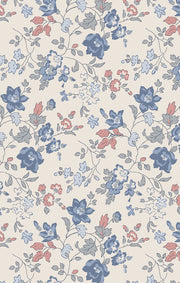 Kimono Gown - Country Girl Floral