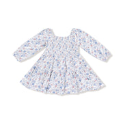 Cap Sleeve Dress with Bamboo Legging - Country Girl Floral