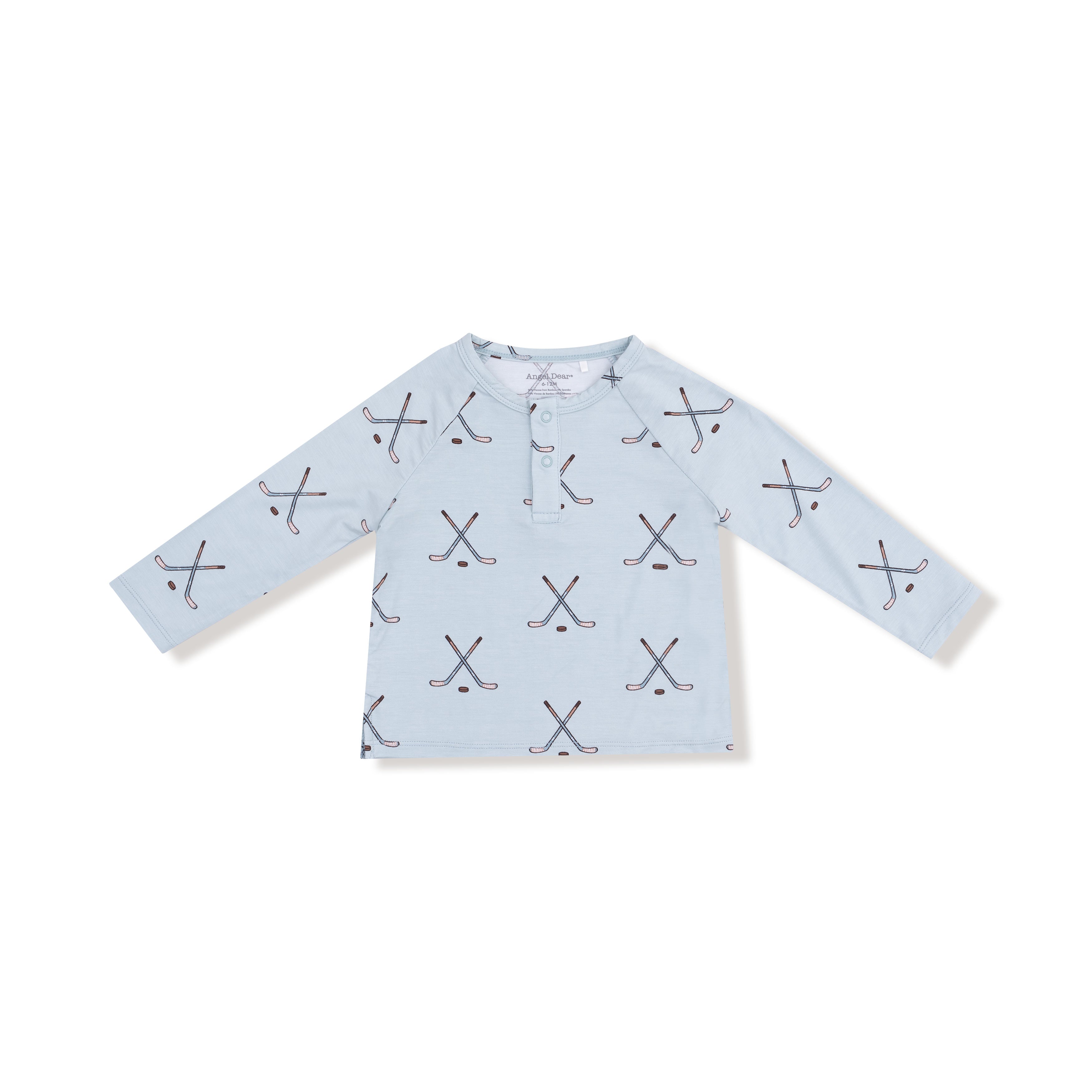Ragland Shirt with Cargo Pants - Hockey