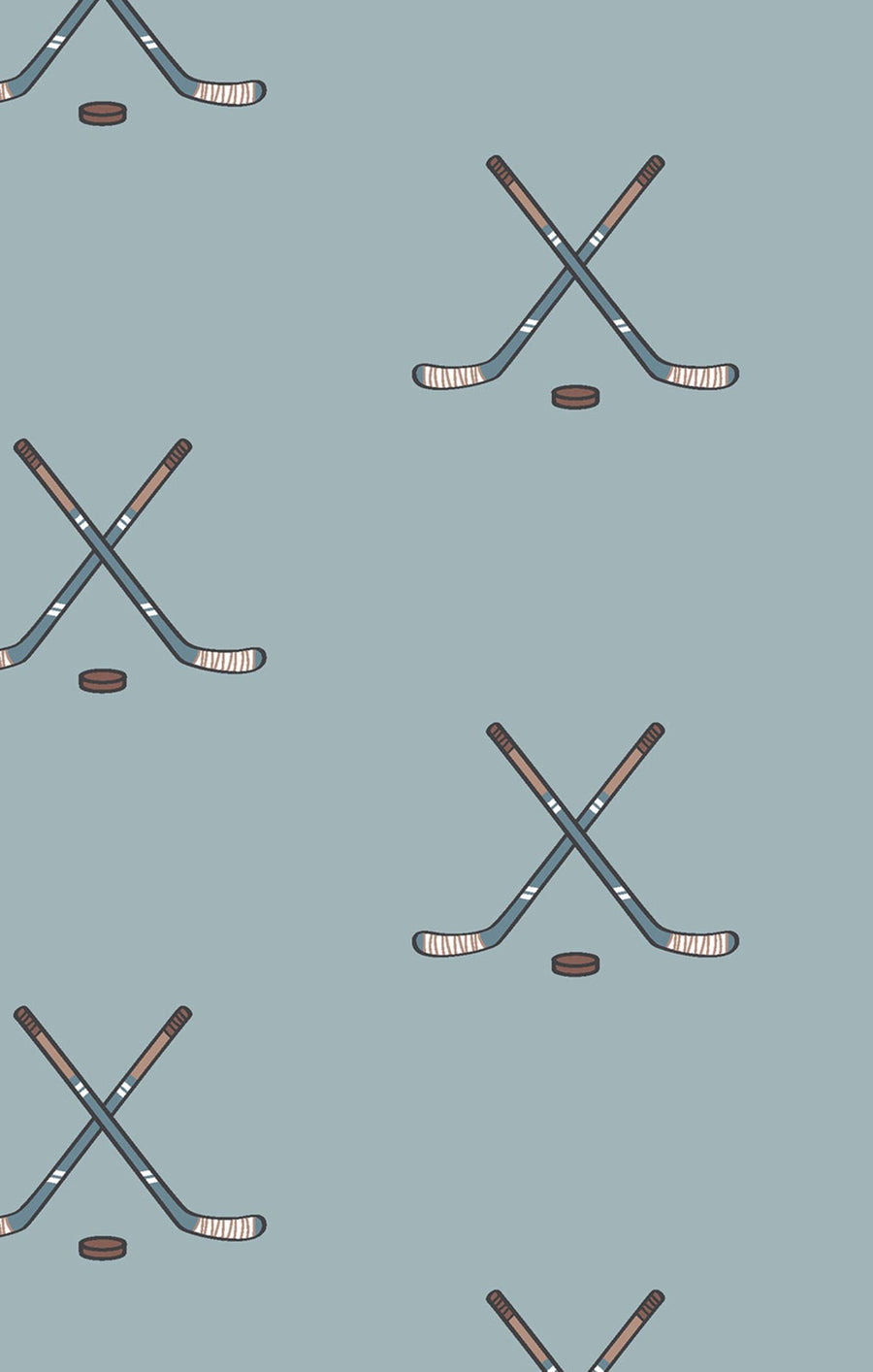 Ragland Shirt with Cargo Pants - Hockey