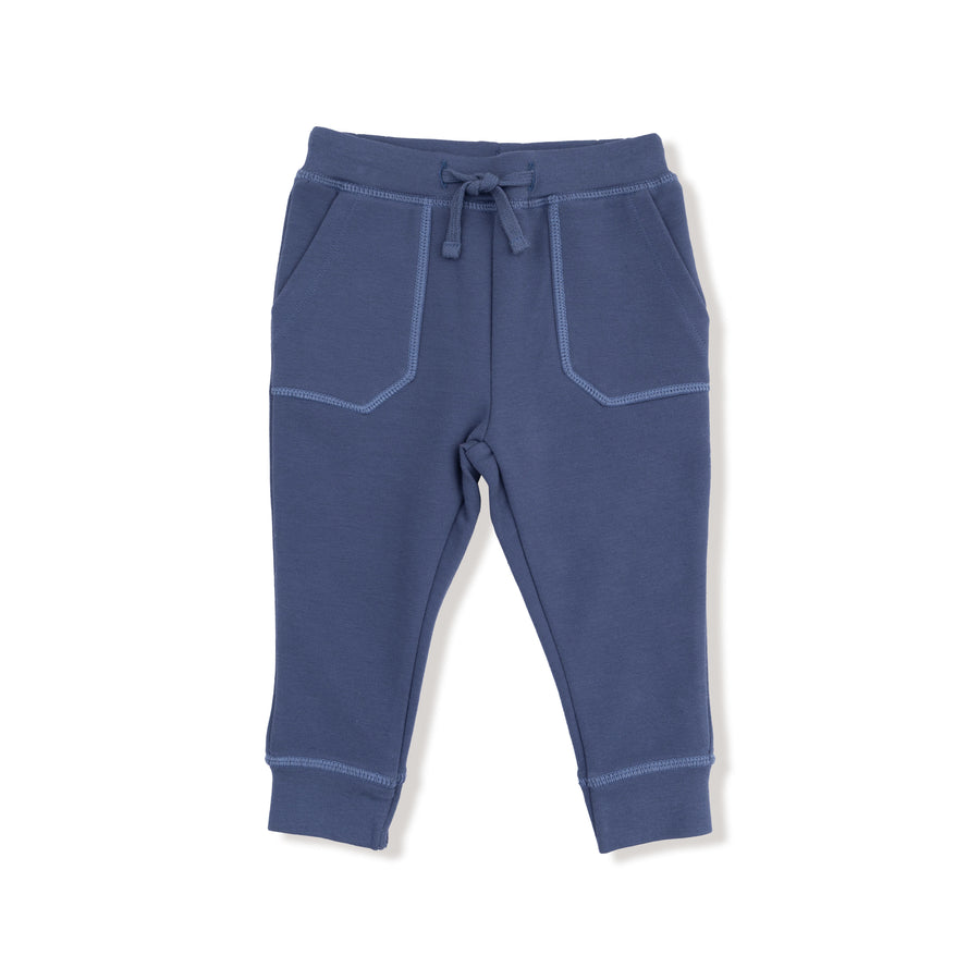 Jogger Pant - Vintage Indigo