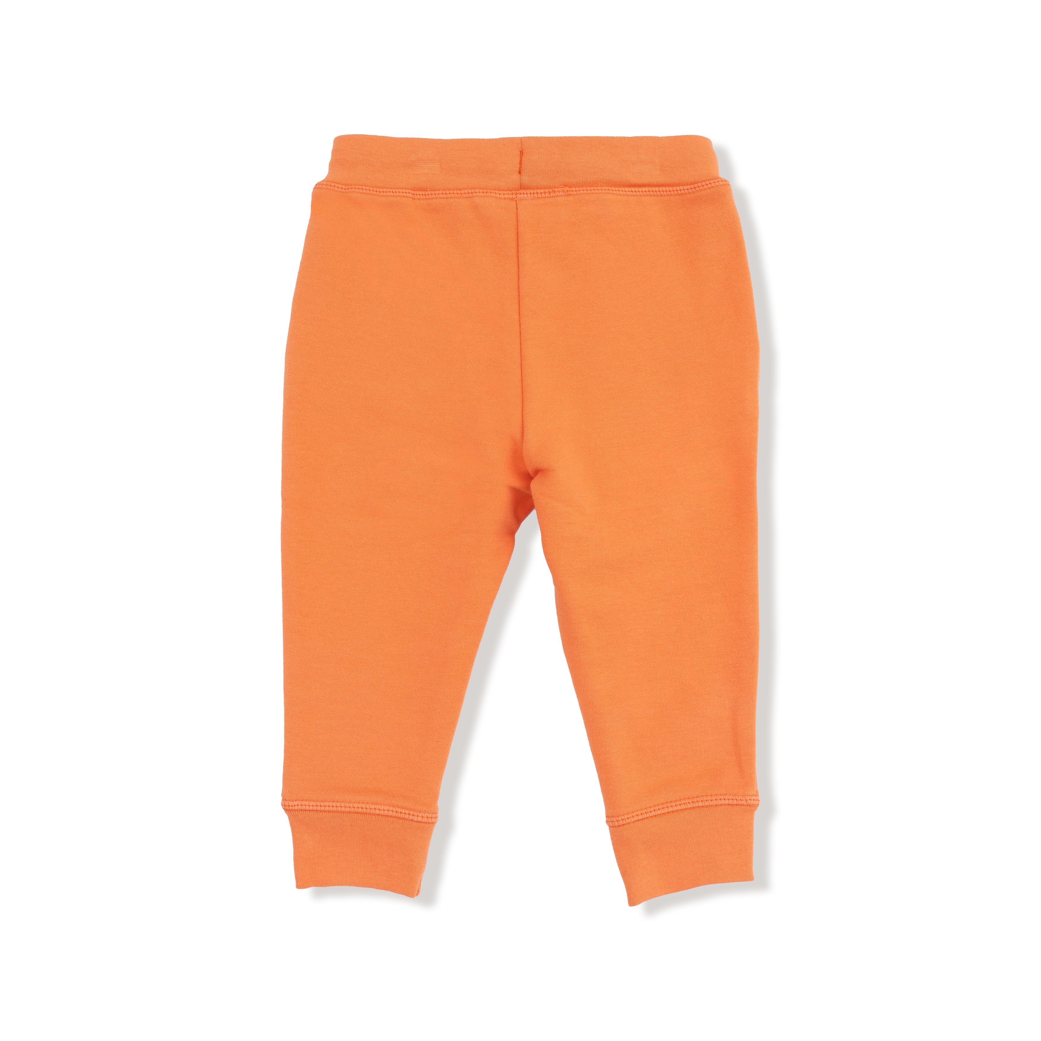Jogger Pant - Orange