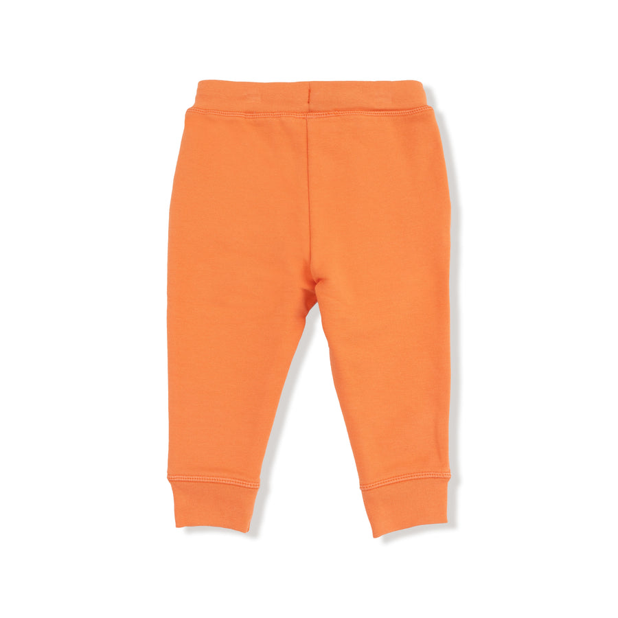 Jogger Pant - Orange