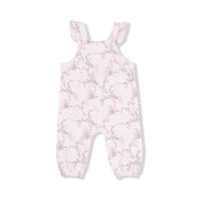 V-Overall with Elastic - Antoinette Floral