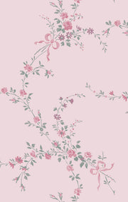 V-Overall with Elastic - Antoinette Floral