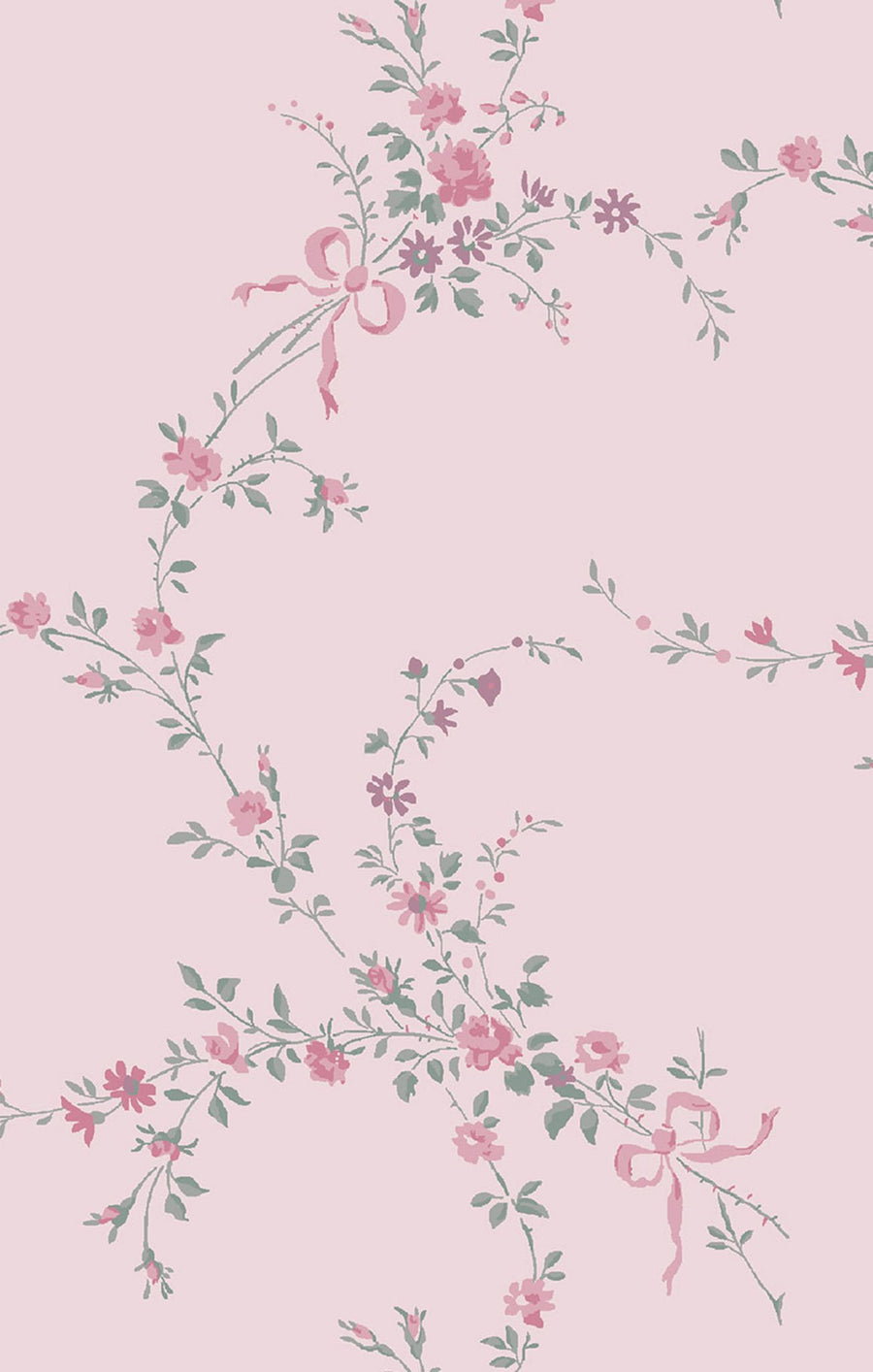 V-Overall with Elastic - Antoinette Floral
