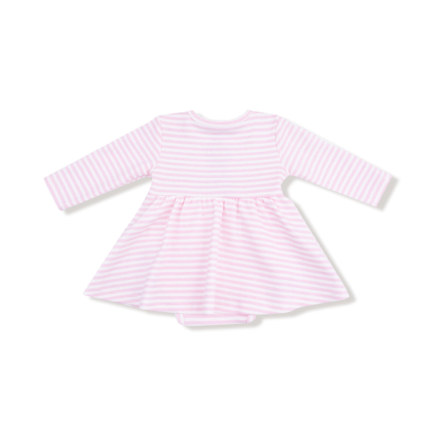 Long Sleeve Play Bodysuit - Lil Sis
