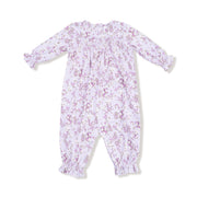 Smocked Romper - Sweet Dream Florals