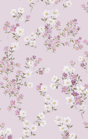 Smocked Romper - Sweet Dream Florals