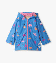 Color Changing Rain Jacket - Ballet School