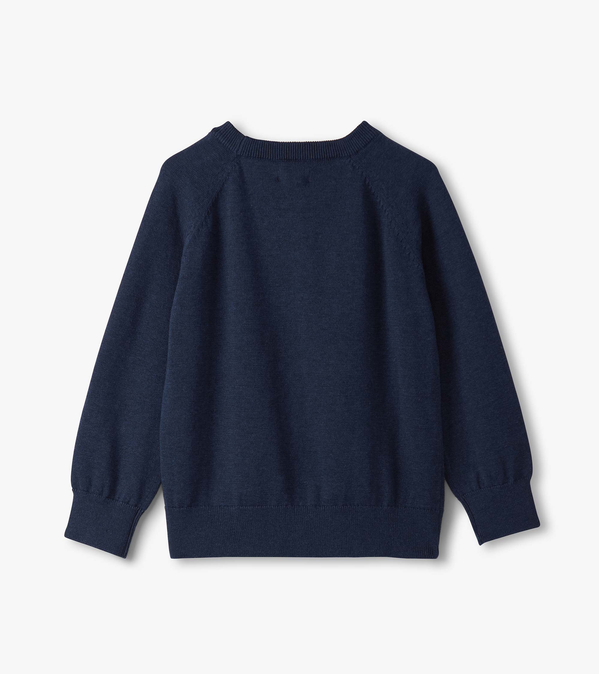 Crew Neck Sweater - Duck