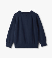 Crew Neck Sweater - Duck