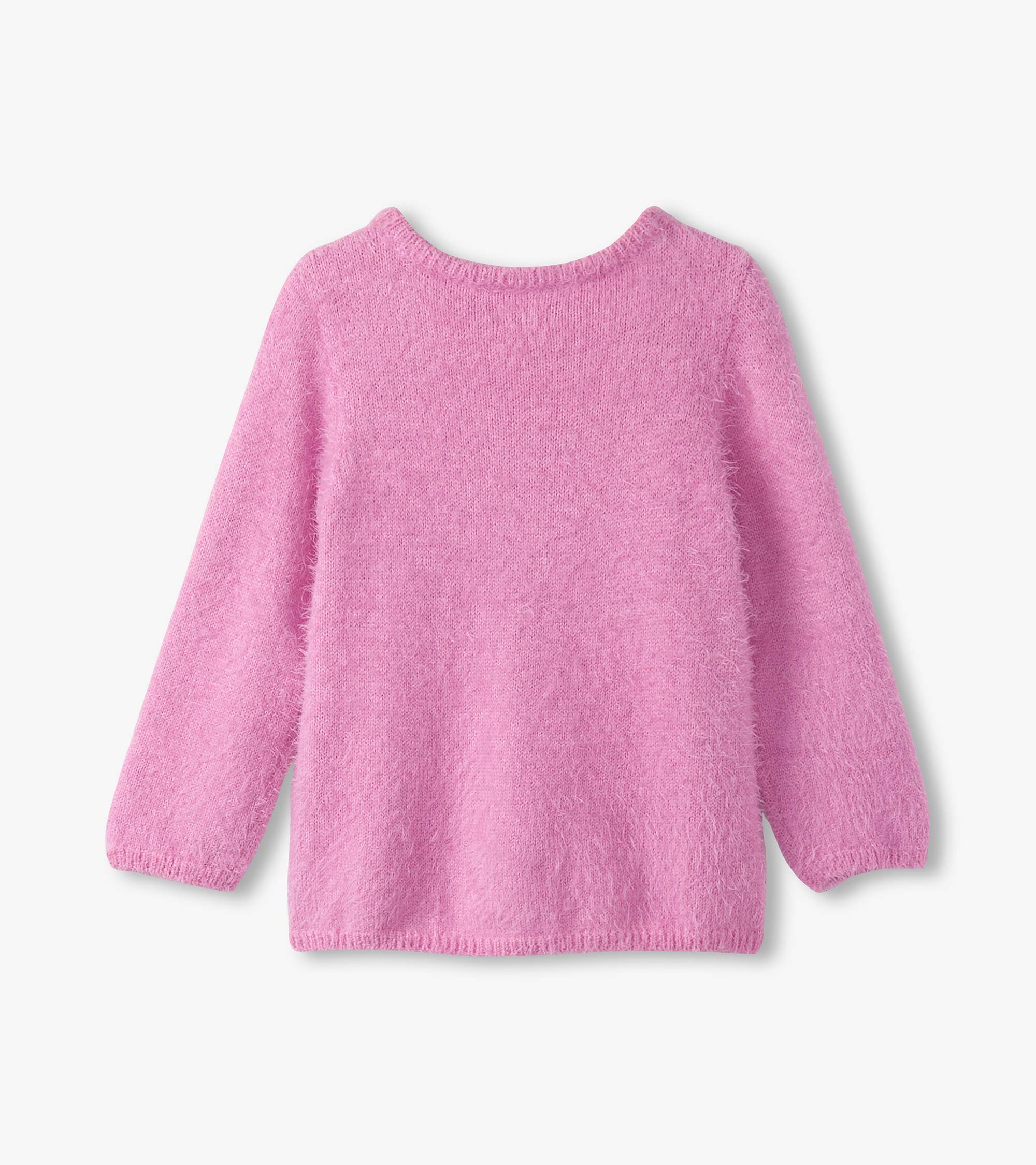 Horse Furry Sweater