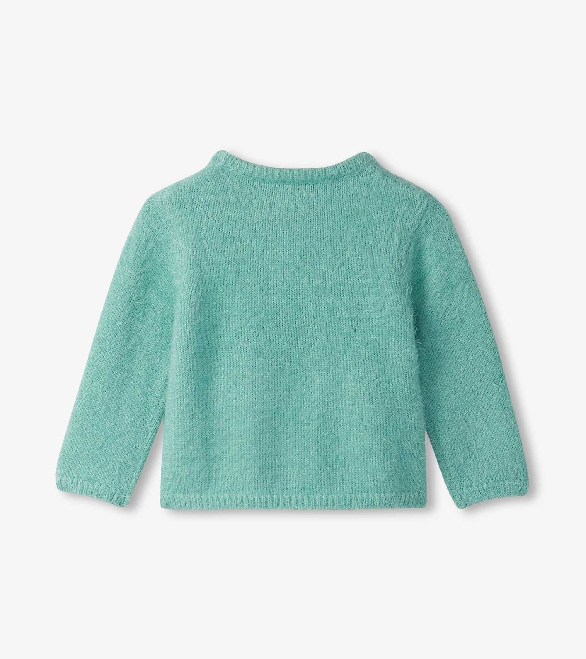 Polar Bear Furry Sweater