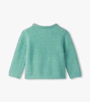 Polar Bear Furry Sweater