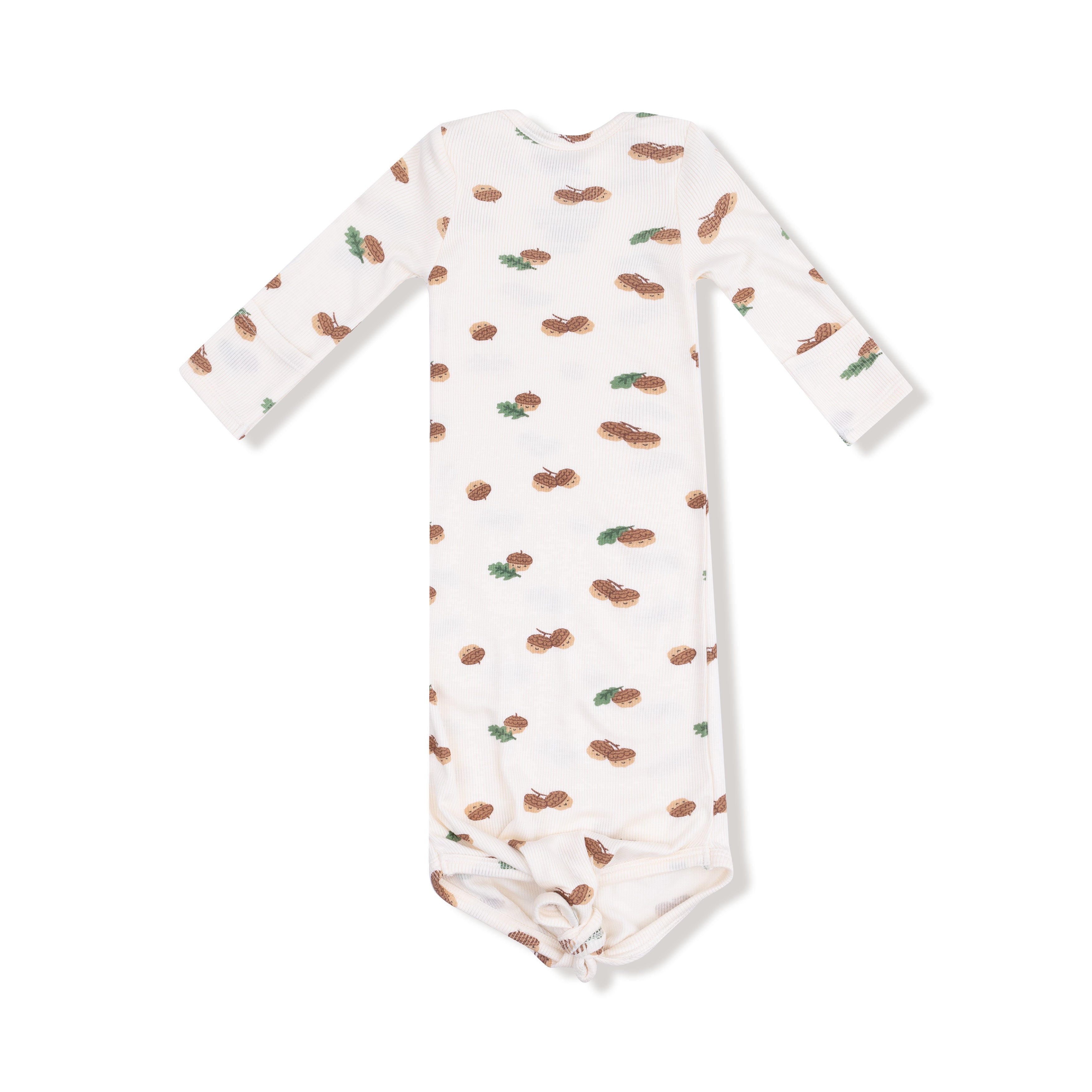 Knotted Gown - Tiny Acorns