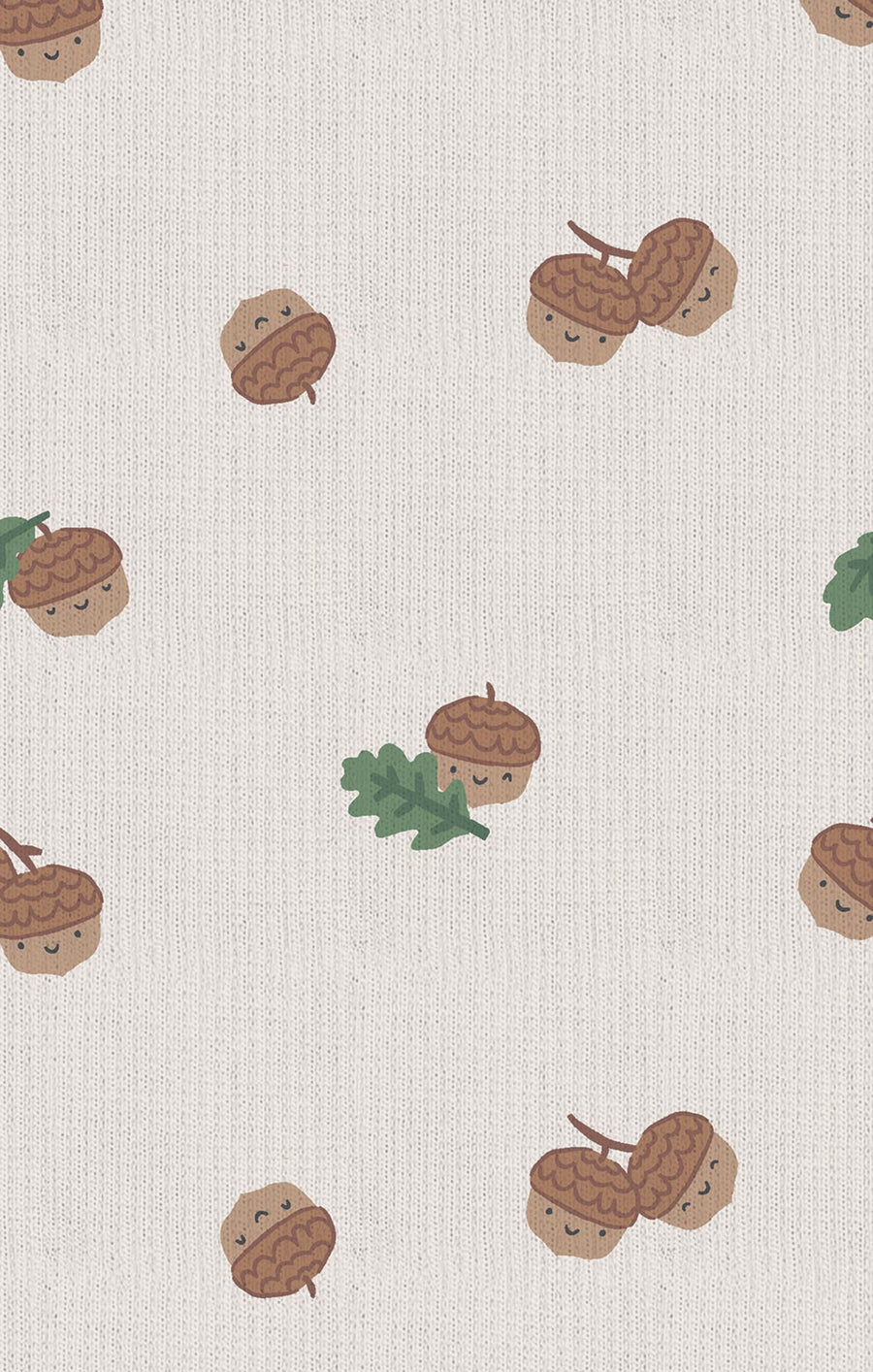 Knotted Gown - Tiny Acorns