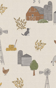 Lap Shoulder Bodysuit - Hay Farmer