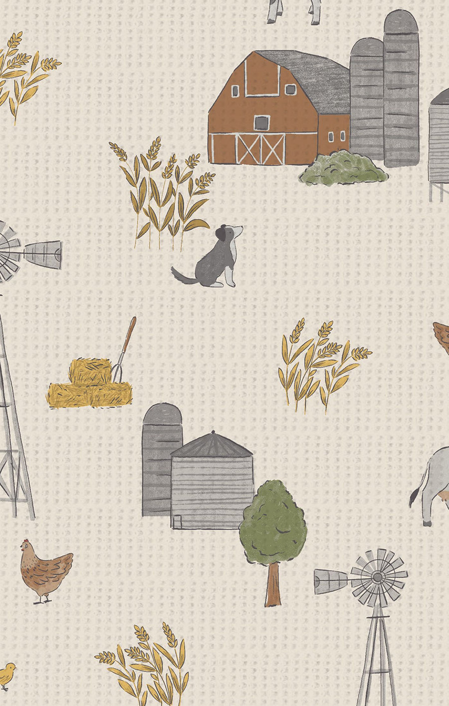 Lap Shoulder Bodysuit - Hay Farmer