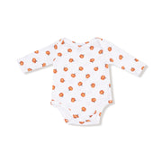 Lap Shoulder Bodysuit - Little Pumpkins