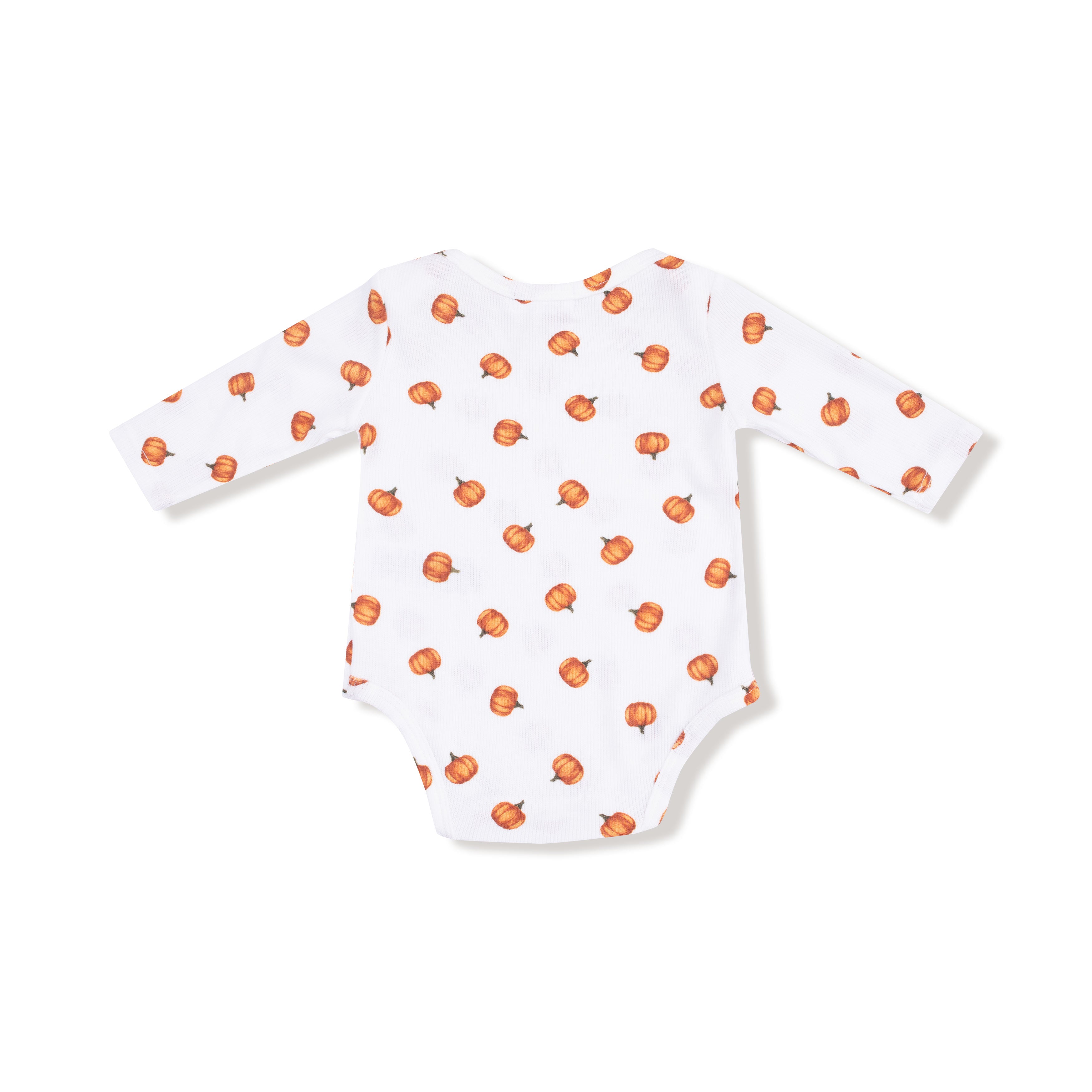 Lap Shoulder Bodysuit - Little Pumpkins