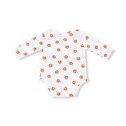 Lap Shoulder Bodysuit - Little Pumpkins