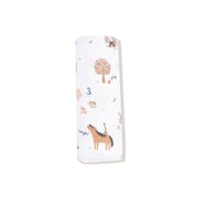 Bamboo Swaddle Blanket - Farm Sounds