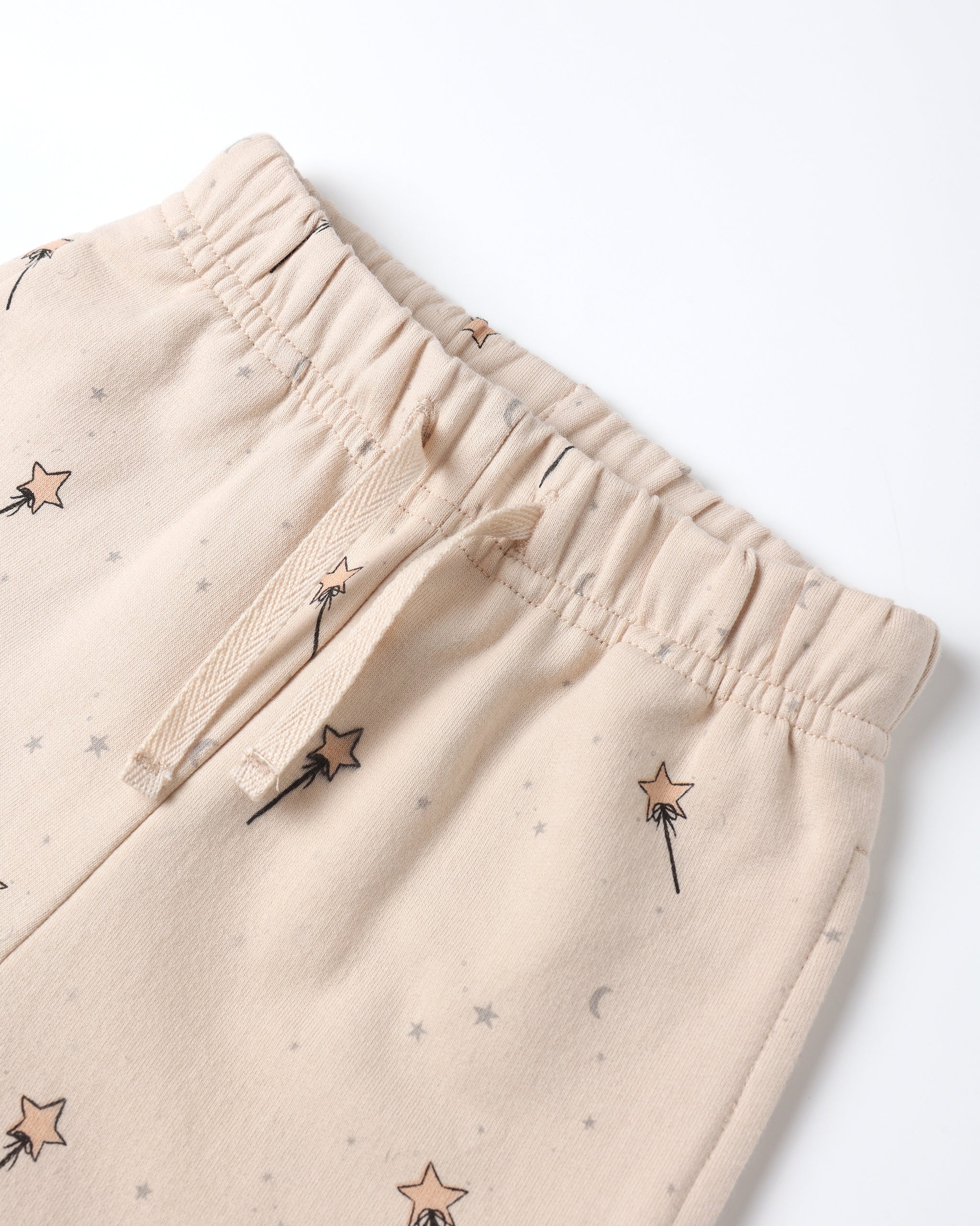 Relaxed Fleece Sweatpants - Magic