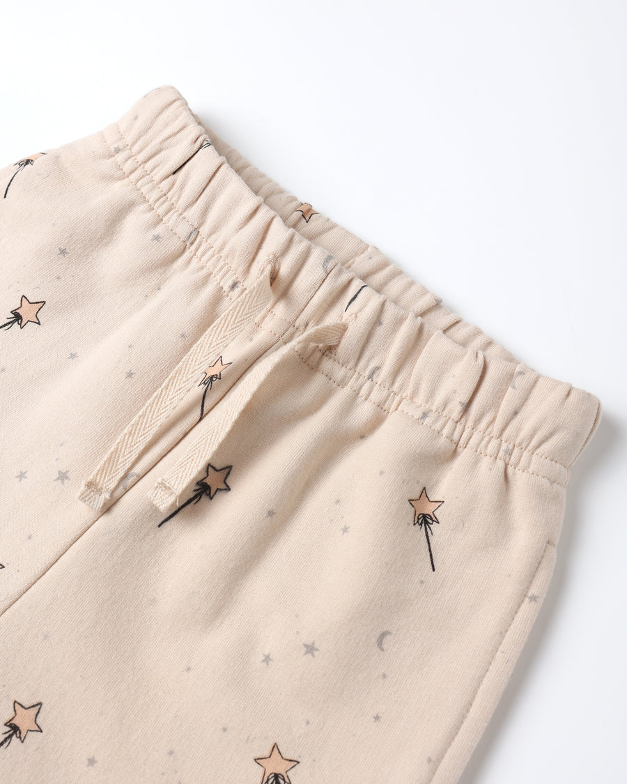 Relaxed Fleece Sweatpants - Magic