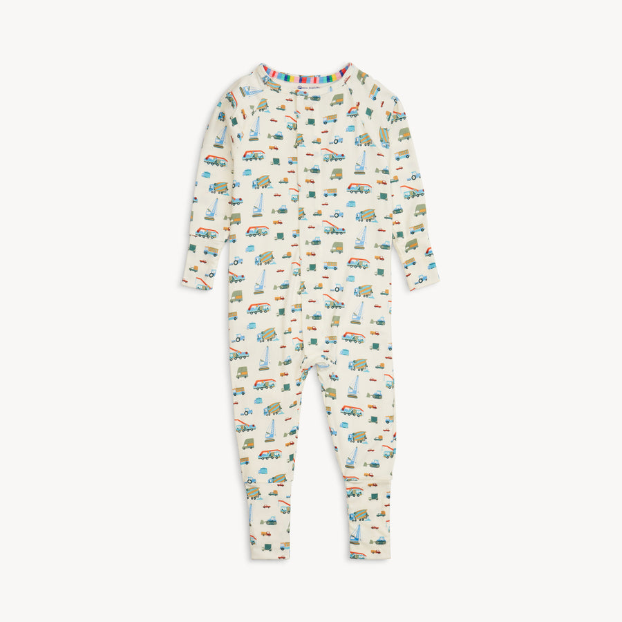 Modal Magnetic Convertible Coverall - Dumps Like a Truck