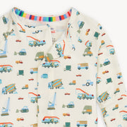 Modal Magnetic Convertible Coverall - Dumps Like a Truck
