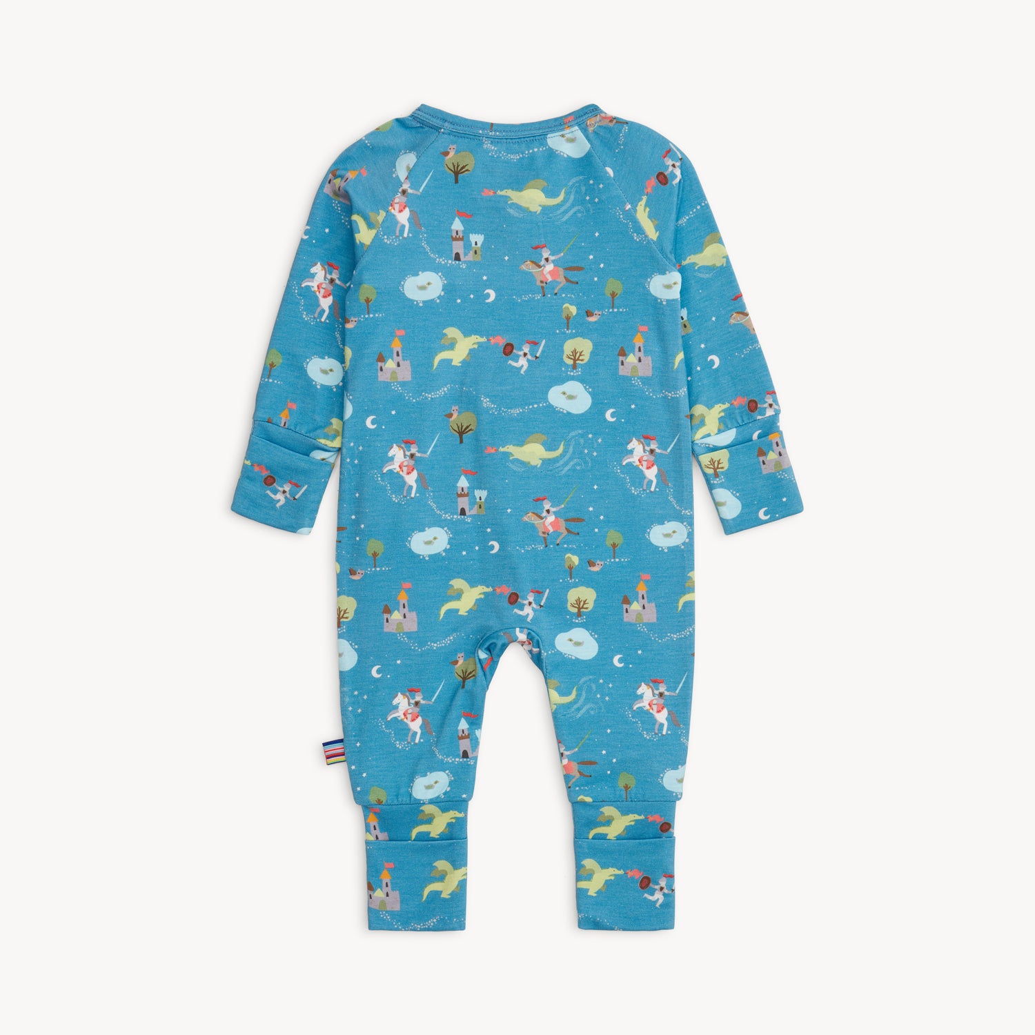 Modal Magnetic Convertible Coverall - Good Knight