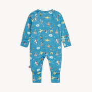 Modal Magnetic Convertible Coverall - Good Knight