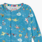 Modal Magnetic Convertible Coverall - Good Knight