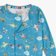 Modal Magnetic Convertible Coverall - Good Knight