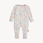 Modal Magnetic Convertible Coverall - Shroom and Bloom